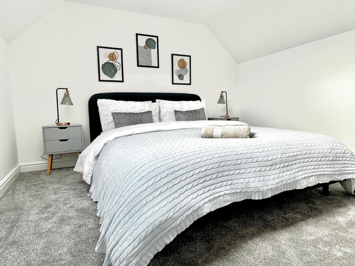 Central, Stylish - 2 Bed Property, The Stable @ Warrenfield, Free Wifi & Parking Orkney Eksteriør billede